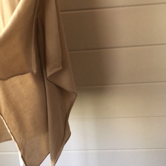 Ralph Lauren Purple Label Cashmere Silk Tunic Sweater Small  Rare Luxe Edition - Picture 11 of 14